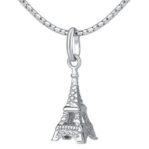 Silvego Ezüst medál Eiffel-torony ZTJP43502