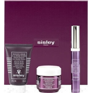 Sisley Bőrápoló ajándékkészlet fekete rózsákkal  Black Rose Collection Kit