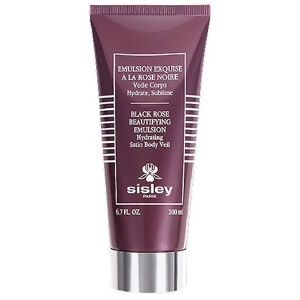 Sisley (Black Rose Beautifying Emulsion) 200 ml hidratáló testápoló