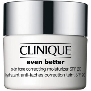 Clinique Egységesítő bőrkrém pigmentfoltok ellen SPF 20 Even Better (Skin Tone Correcting Moisturizer) 50 ml