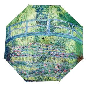 Blooming Brollies Monet Japanese Bridge GAFJB automata összecsukható esernyő 