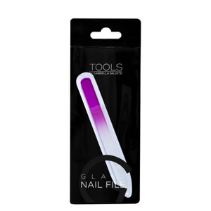 Gabriella Salvete Üveg körömreszelő Tools Glass Nail File