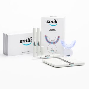 Smili Smili DELUXE fehérítő készlet