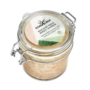 Soaphoria Organikus tusfürdő A szépség harcosa (Shower Cream Beauty Warrior) 255 ml