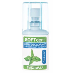 SOFTdent Fresh mint 20 ml szájdezodor