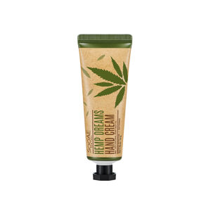 SOO`AE Hidratáló kézkrém Hemp Dreams (Hand Cream) 50 g