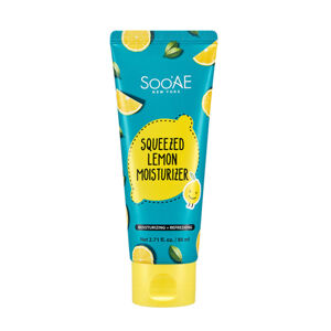 SOO`AE Hidratáló krém zsíros és vegyes bőrre Squeezed Lemon (Moisturizer) 80 ml