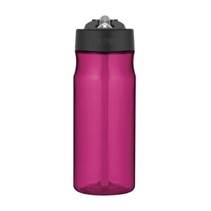 Thermos Sport Hidratáló palack szalmával - lila 530 ml