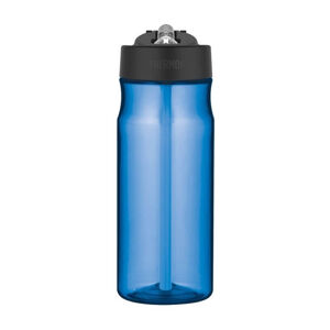 Thermos Sport Hidrációs palack szalmával - világos kék 530 ml