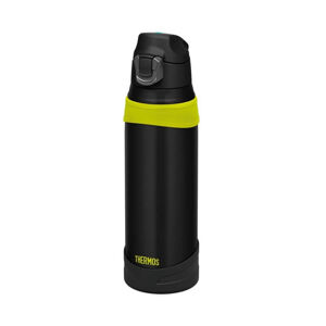 Thermos Sport  termosz - matt fekete 1 l