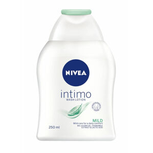 Nivea Zuhanyzó emulzió intim higiéniára Intimo Natural 250 ml