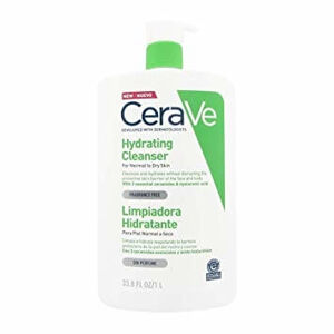CeraVe Hidratáló zuhany emulzió ( CeraVe Cleansers ) 1000 ml
