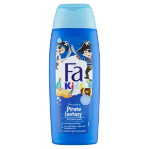 fa Tusfürdő és sampon friss illattal Kids (Shower Gel & Shampoo) 250 ml