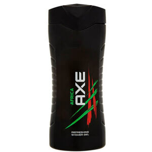 Axe Africa tusfürdő (Shower gel) 400 ml