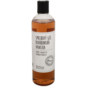 Sefiros Bourbon vanília tusfürdő gél (Aroma Shower Oil) 400 ml