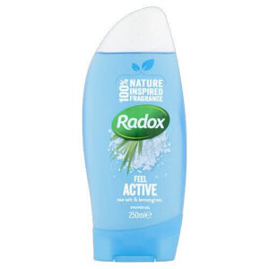 Radox Tusfürdő gél  Feel Active (Shower Gel) 250 ml