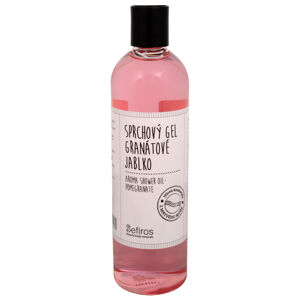 Sefiros Gránátalma tusfürdő gél (Aroma Shower Oil) 400 ml