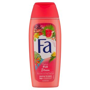 fa Tusfürdő Island Vibes Fiji Dream ( Caring & Fresh Shower Gel) 400 ml