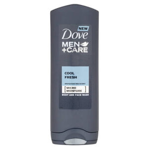 Dove Tusfürdő Men+Care Cool Fresh (Body And Face Wash) 250 ml