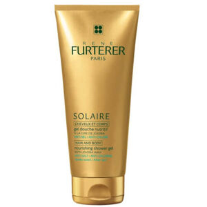 René Furterer Tusfürdő hajra és testre  Solaire (Nourishing Shower Gel) 200 ml