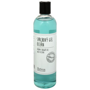 Sefiros Ocean tusfürdő gél (Aroma Shower Oil) 400 ml
