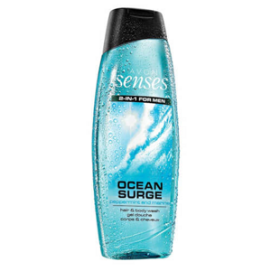 Avon Tusfürdő Ocean Surge (Hair & Body Wash) 250 ml