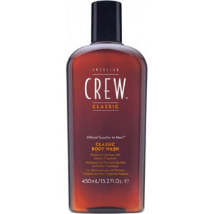 American Crew Mindennapi használatra alkalmas tusfürdő  Classic (Body Wash) 450 ml
