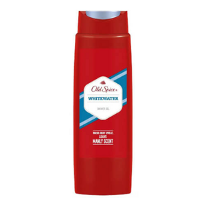 Old Spice Tusfürdő férfiaknak Whitewater (tusfürdő) 250 ml