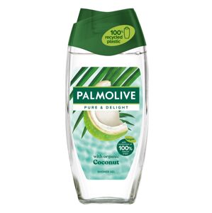 Palmolive Pure & Delight Coconut (Shower Gel) 250 ml