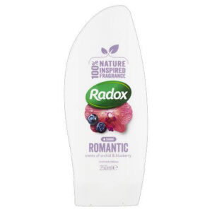 Radox Tusfürdő gél Romantic (Shower Gel) 250 ml