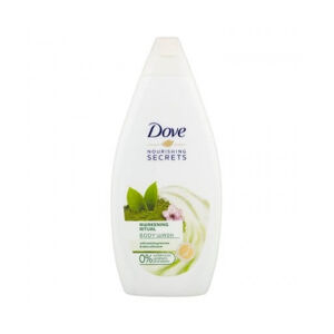 Dove Tusfürdő matcha teával és japáncseresznyefa virággal Awakening Ritual (Matcha Tea & Sakura Blossom Body Wash) 250 ml