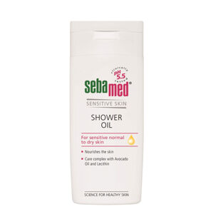 Sebamed Sensitiv e bőr (Shower Oil) 200 ml