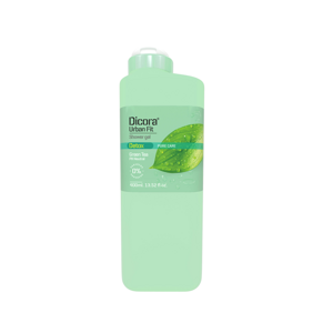 Dicora Tusfürdő zöld teával  (Shower Gel) 400 ml