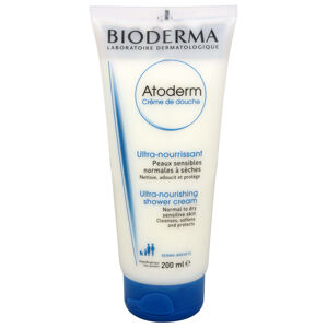 Bioderma Atoderm tusfürdő (Crème De Douche) 1000 ml