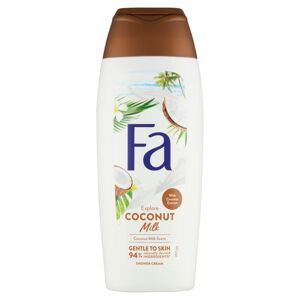 fa Kókusztej (Smoothly Caring Shower Cream) 400 ml