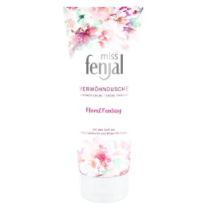 fenjal Floral Fantasy tusfürdő krém 200 ml