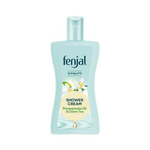 fenjal Vitality krémtusfürdő igénybevett bőr táplálására 200 ml