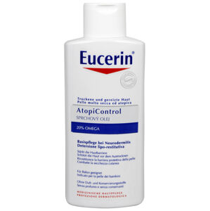 Eucerin Tusoló olaj AtopiControl 400 ml
