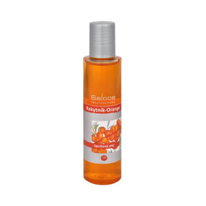 Saloos Shower Oil - homoktövis-Orange 125 ml 125 ml