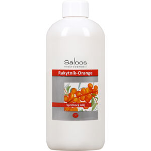 Saloos Shower Oil - homoktövis-Orange 125 ml 250 ml