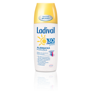 Ladival Napvédő spray 30 allergiás bőrre 150 ml