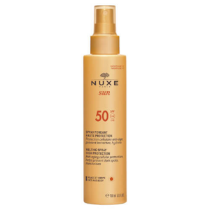 Nuxe (Melting Spray High Protection) 150 ml 50 faktoros napvédő spray