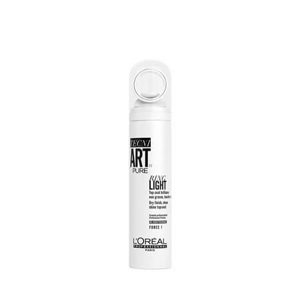 L´Oréal Professionnel Erős fixáló hatású haj spray (Extra Strong Fixing Spray Air Fix Pure) 400 ml