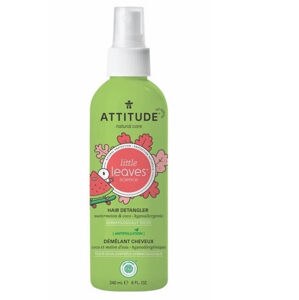 Attitude Gyermek fésülést könnyítő spray Little Leaves görögdinnye és kókusz illatával 240 ml