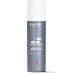 Goldwell Spray a nagyobb mennyiségű finomra a normál hajra Stylesign Ultra Volume (Volume Blow Dry Spray) 200 ml