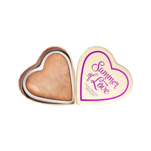 I Heart Revolution Szívbetegségek bronz por, Summer of Love (bronzer) 10 g