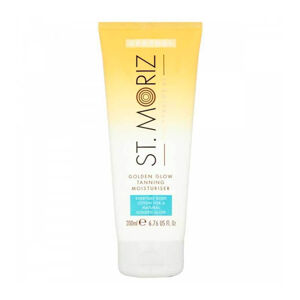 St. Moriz Önbarnító tej fokozatos barnuláshoz (Golden Glow Moisturiser) 200 ml