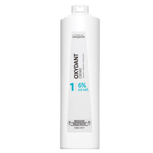 L´Oréal Professionnel 6% 20 Vol stabilizáló oxidáló krém (Oxydant Creme Stabilised) 1000 ml