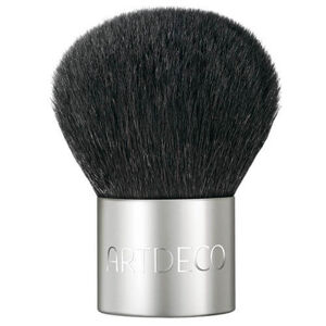 Artdeco Kabuki ecset az ásványi alapanyagú púder-alapozó felvitelére (Brush for Mineral Powder Foundation)