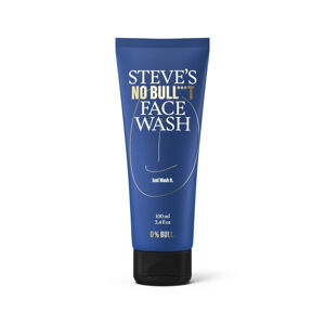 Steve´s Steve`s Face Wash 100 ml arclemosó gél